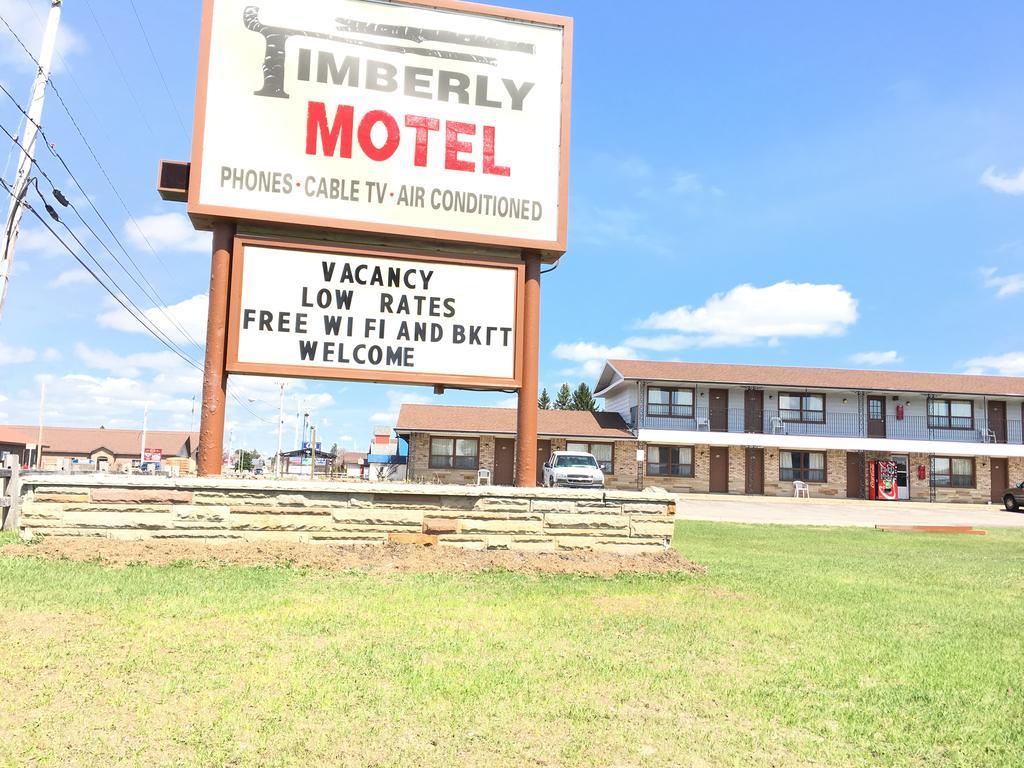 Timberly Motel Гейлорд Екстериор снимка